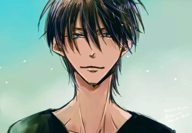 Sở hữu ảnh đôi nam nữ anime cực tình