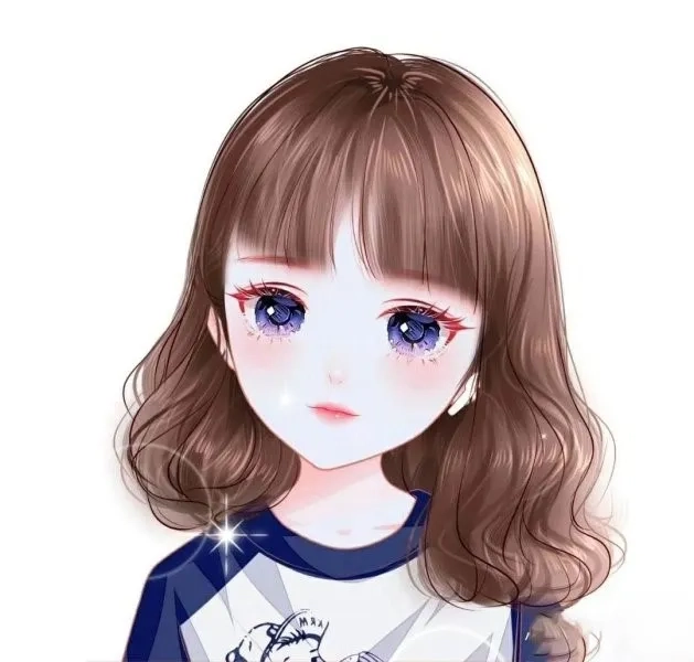 Khám phá ngay avatar anime nữ cute dễ thương