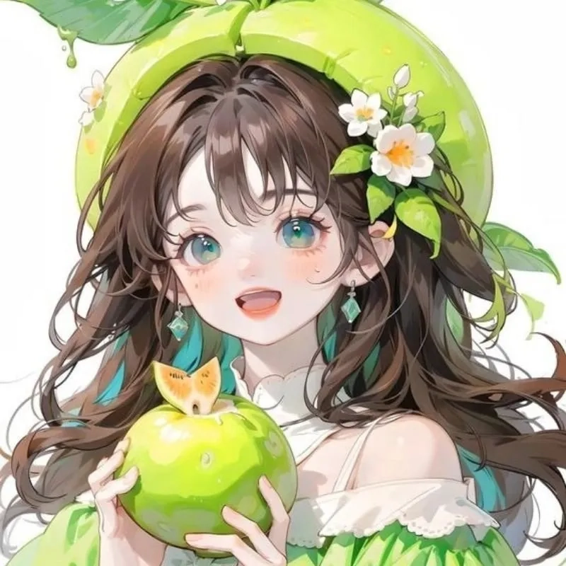 Xem ngay hình avatar cute nữ siêu yêu