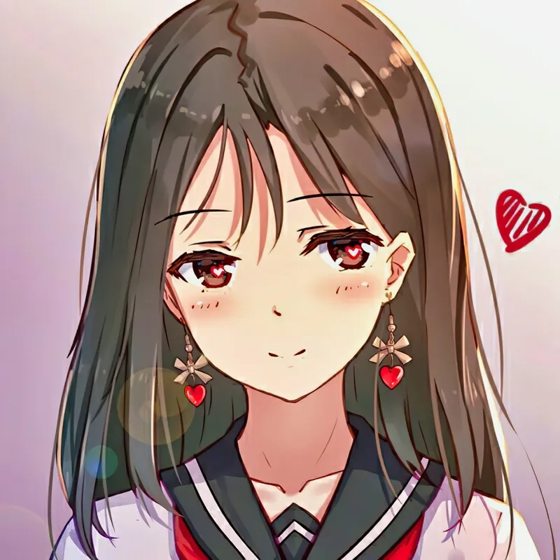 Ngắm ảnh avatar gái xinh cực cute
