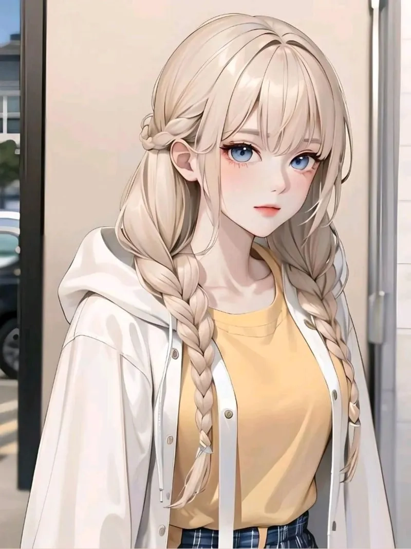 Kho ảnh avatar gái cute siêu đáng yêu