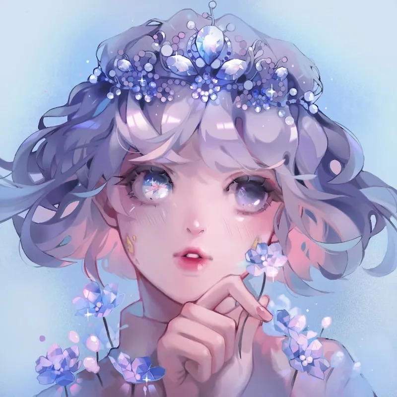 Chia sẻ avatar anime nam cute hot trend
