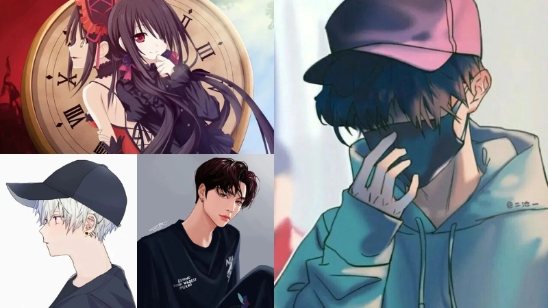  Tải ngay bộ ảnh avatar anime đẹp chất lừ cho mọi nền tảng 