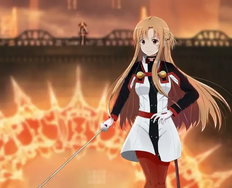 Sáng tạo với asuna roblox avatar sinh động