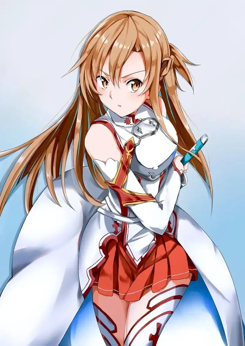 Hình ảnh asuna yuuki avatar siêu cuốn