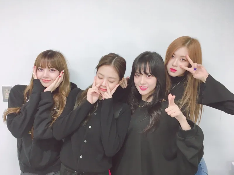 Cập nhật avatar của blackpink mới nhất