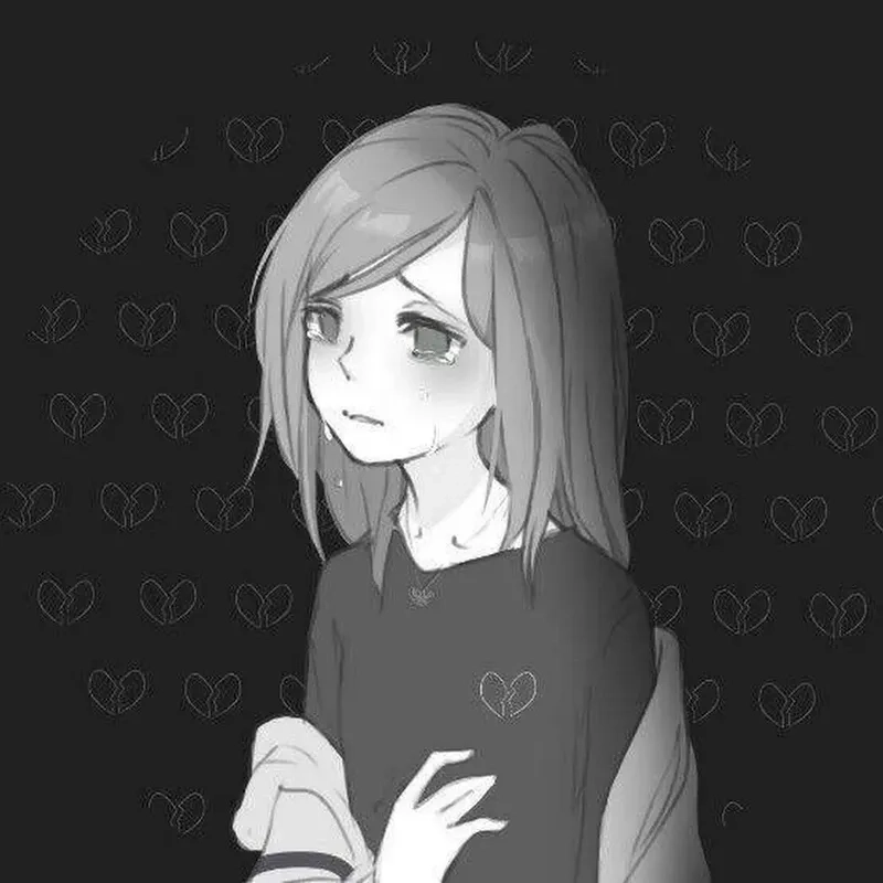 Chọn ngay hình avatar thất tình thể hiện nỗi buồn