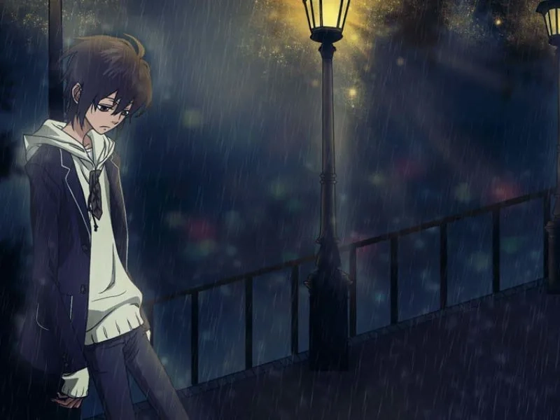 Khám phá hình nền buồn cô đơn độc đáo