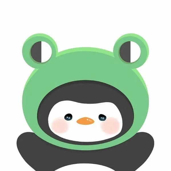 Xem ngay con chim cánh cụt bé nhỏ