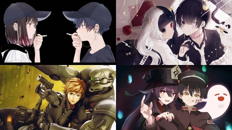  Bộ sưu tập ảnh avatar cặp đôi yêu nhau lãng mạn cực chất 