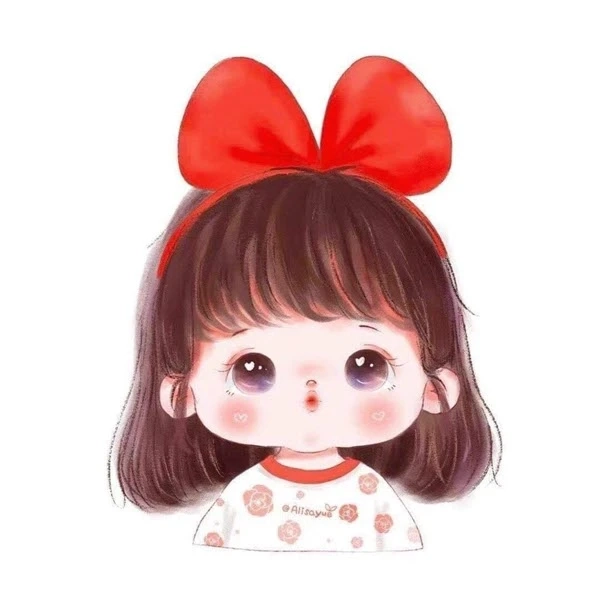 Sở hữu avt em bé đôi siêu xinh