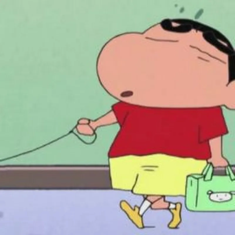 Tải ngay ảnh avatar shin cậu bé bút chì đẹp nhất