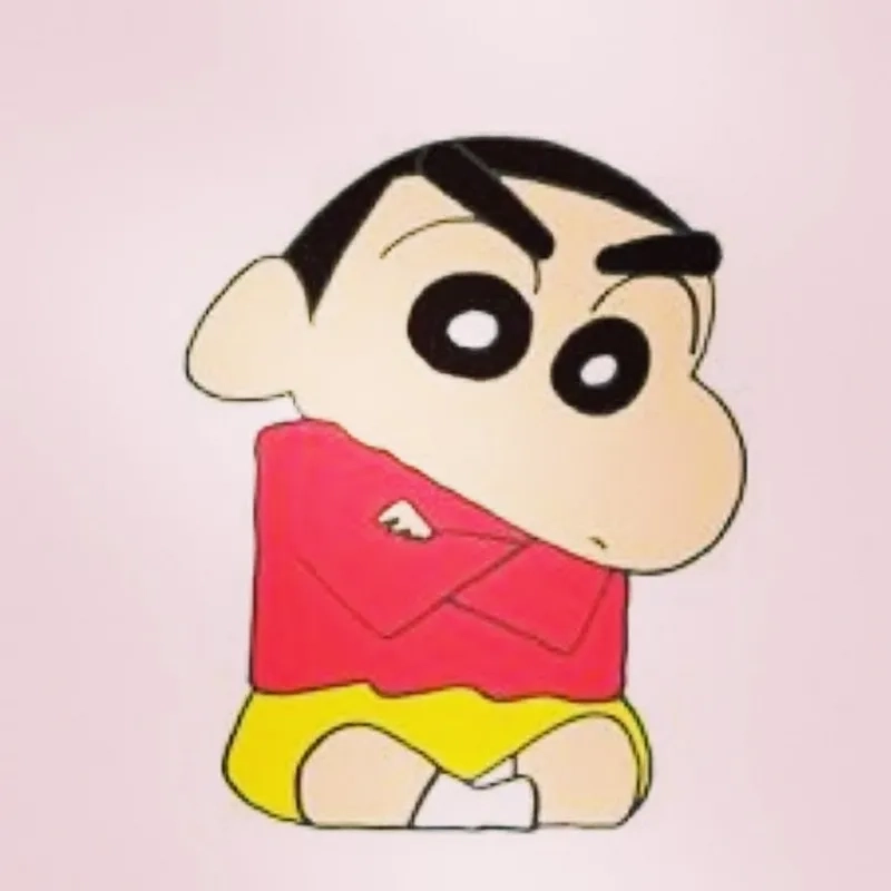 Cập nhật ảnh đại diện shin cậu bé bút chì mới