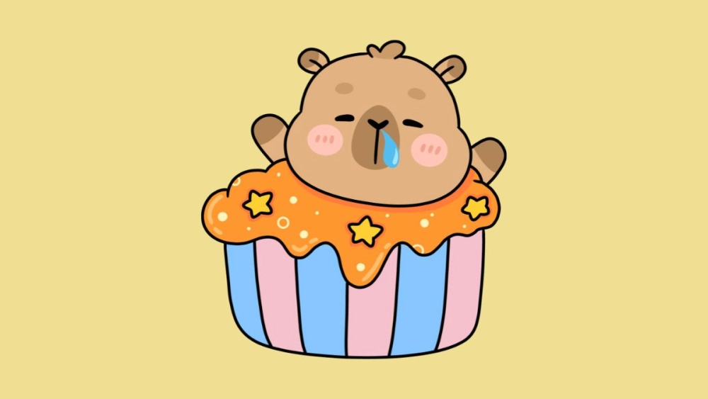 Chia sẻ chibi avatar capybara chibi cute siêu xinh