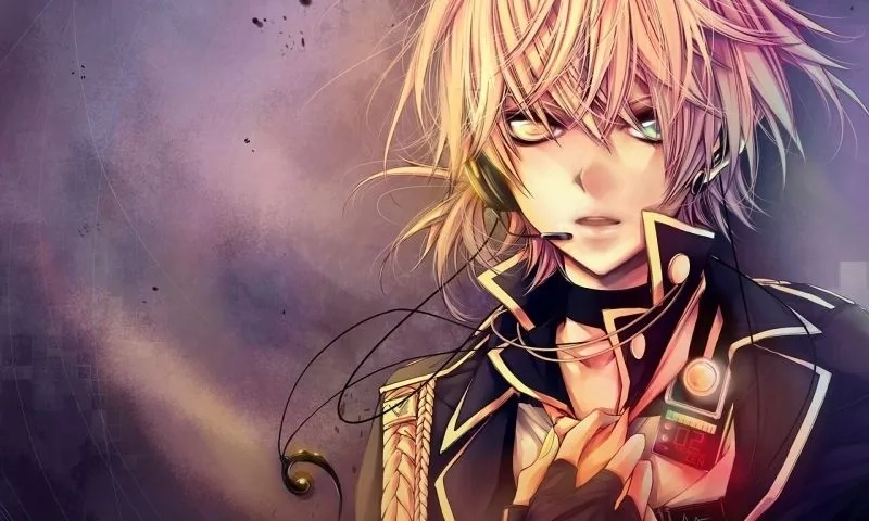 Cực phẩm avatar nam cute chibi hot nhất hiện nay