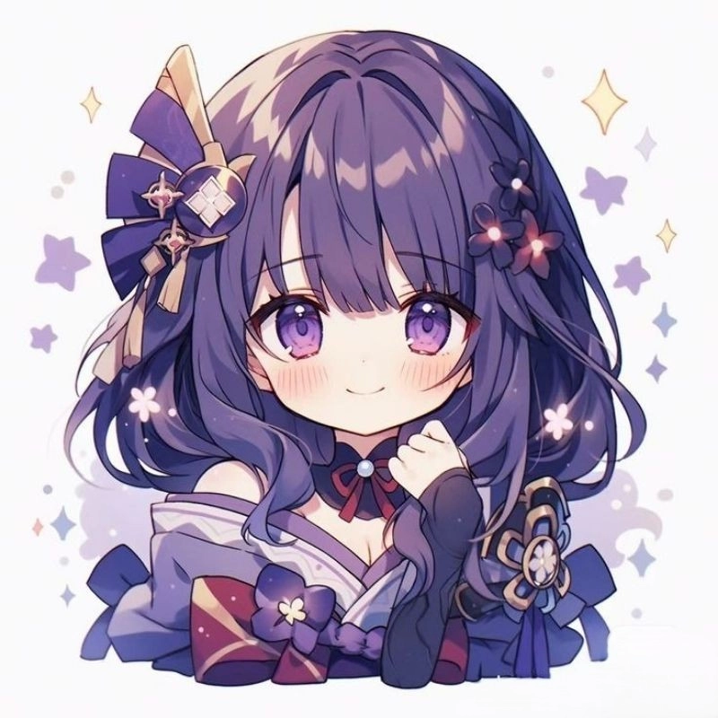 Cập nhật xu hướng chibi avatar cute siêu đáng yêu