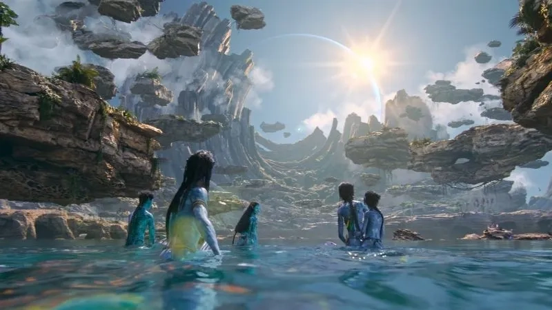 Tải ngay avatar phong cảnh chill miễn phí