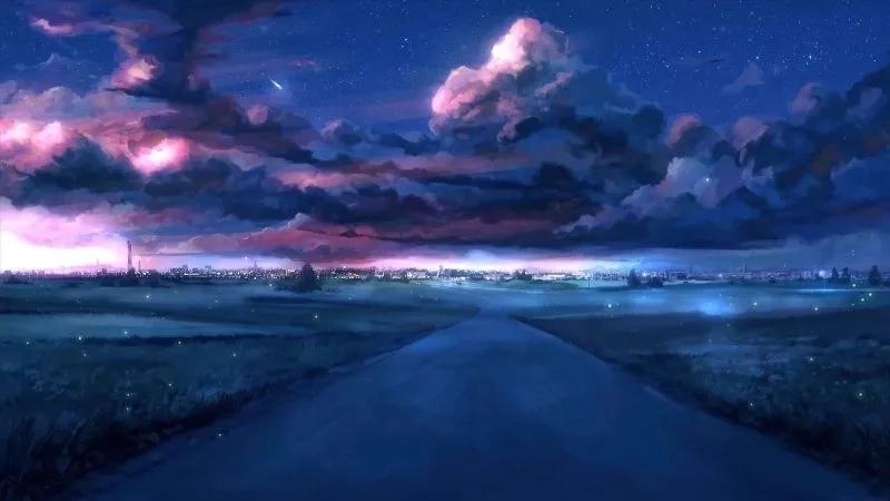 Đắm chìm trong avatar chill buồn tâm trạng