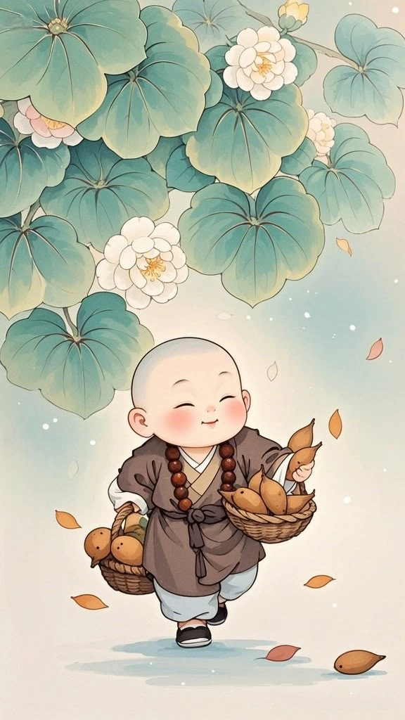 Click tải tải hình chú tiểu miễn phí