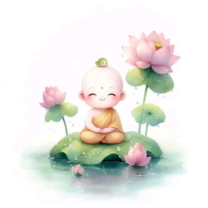 Nhanh tay tải tải hình ảnh chú tiểu chất lượng