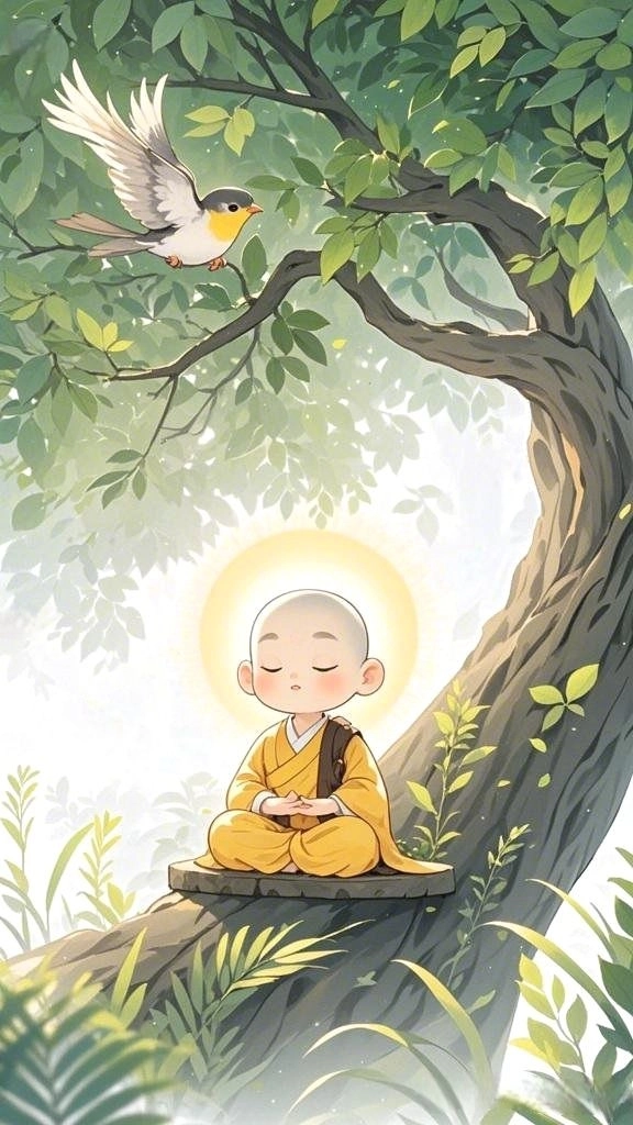 Chọn ngay avt chú tiểu chất lượng cao