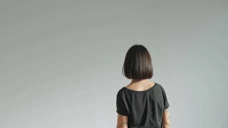 Ngắm ảnh cưới chụp sau lưng cực nghệ