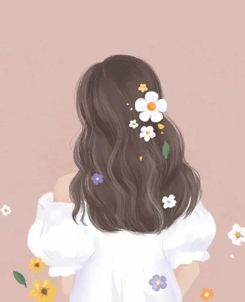 Khám phá ảnh chụp phía sau lưng đầy thu hút