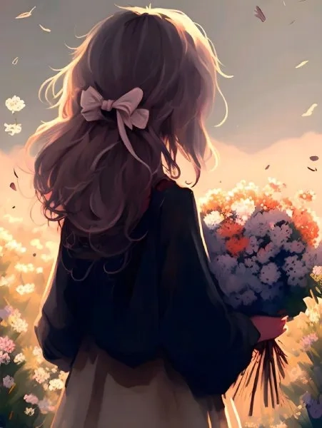 Ngắm ảnh chụp quay lưng cực chất