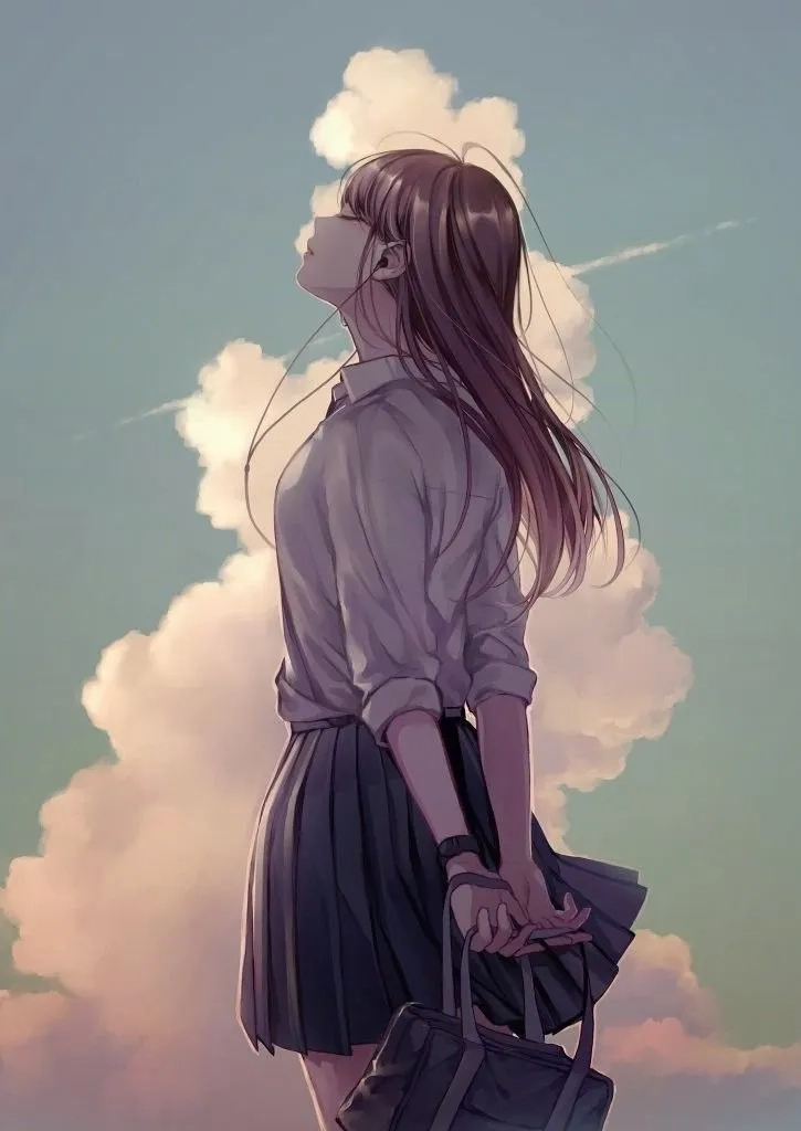 Khám phá ảnh chụp sau lưng nghệ thuật đầy sáng tạo