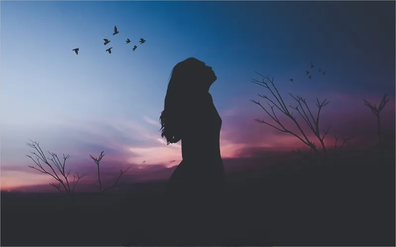 Đừng bỏ qua avatar buồn nữ khóc cảm động