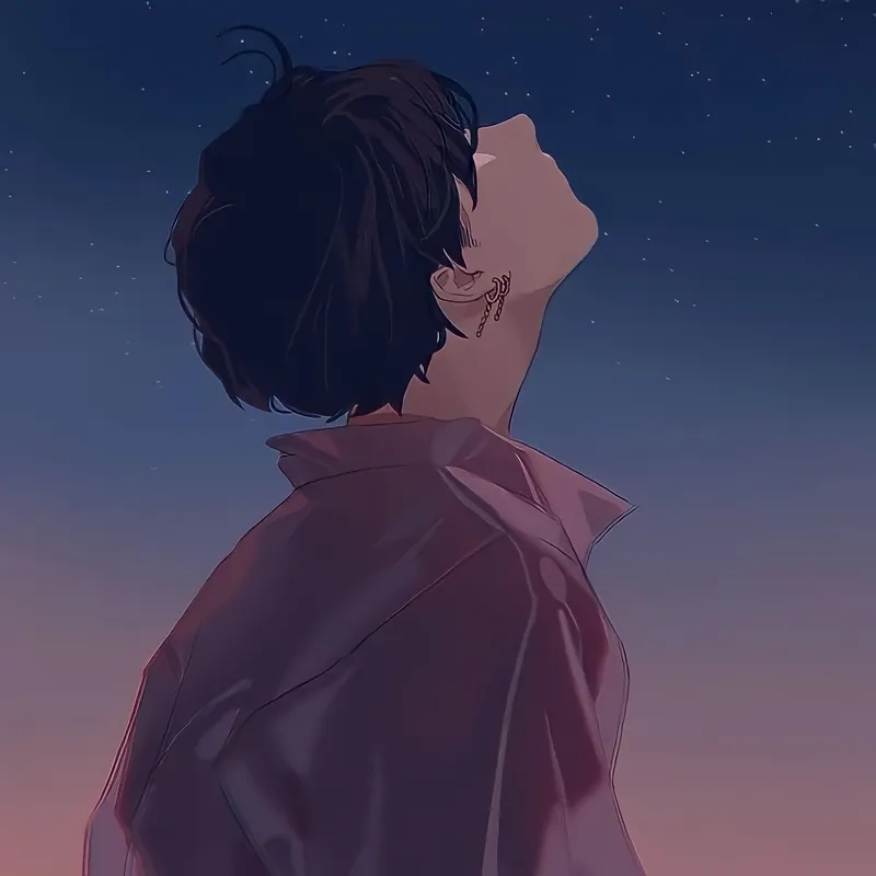 Tìm ngay avatar tâm trạng buồn anime hợp mood