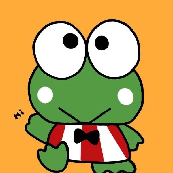 Đổi mới với hình nền con ếch cực chất