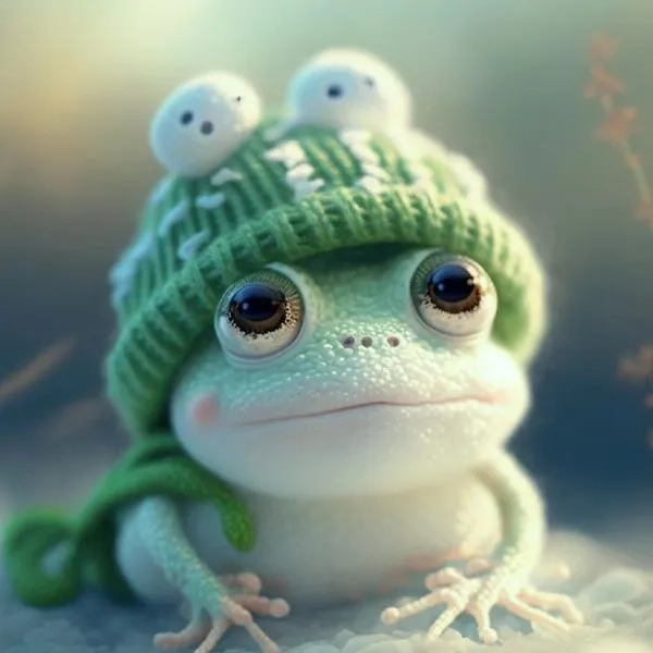 Cùng xem hoạt hình con ếch vui nhộn