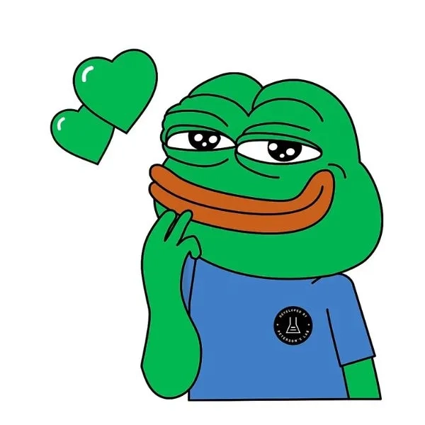 Lưu ngay hình ảnh con ếch dễ thương cực hot