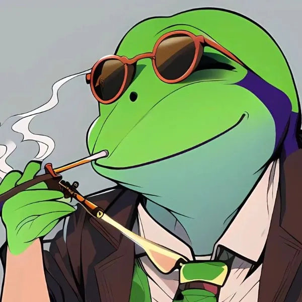 Cùng người ấy với avatar đôi con ếch