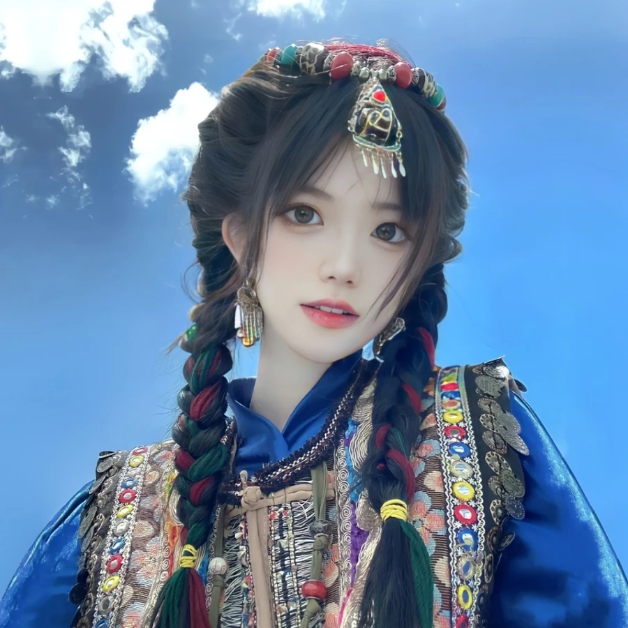 Hot trend hình nền anime con gái cute