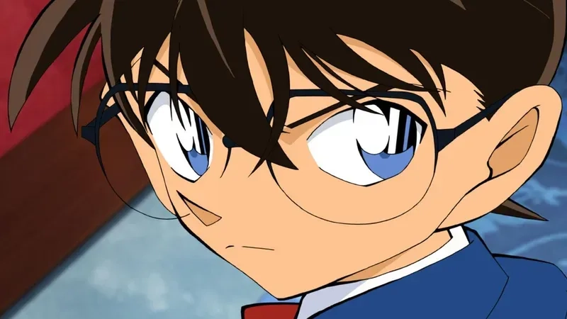 Bộ sưu tập ảnh conan cute siêu hot