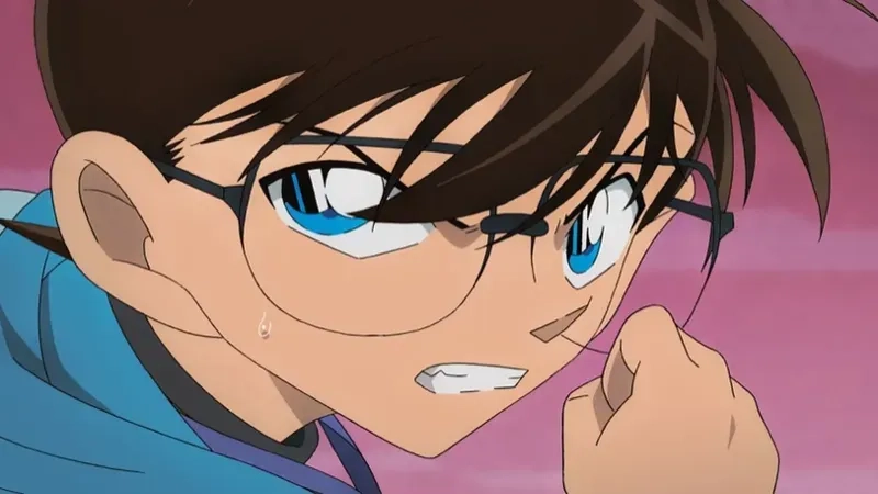 Đừng bỏ lỡ hình ảnh conan ngầu mới