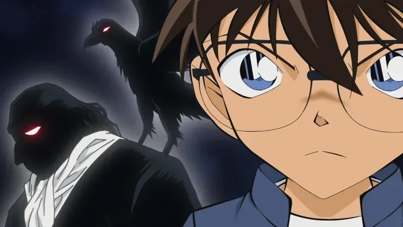 Sưu tầm ảnh conan đẹp ngầu cực hot