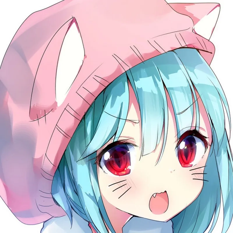 Tải ngay avatar anime nữ cute chibi dễ thương