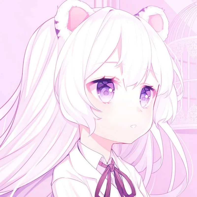 Thử ngay avatar anime ngầu nữ cực chất