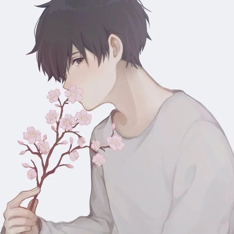 Thử ngay avatar chibi nam cute dễ mến