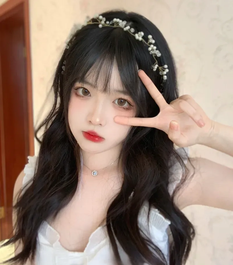 Bộ avatar anime đẹp nữ ngọt ngào dễ thương