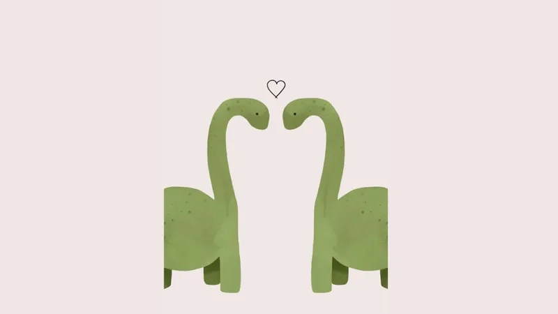 Sở hữu ngay cute avatar đôi khủng log dễ thương
