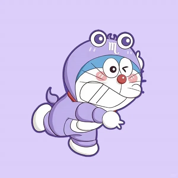 Ngắm nhìn bộ hình nền cute doraemon độc đáo
