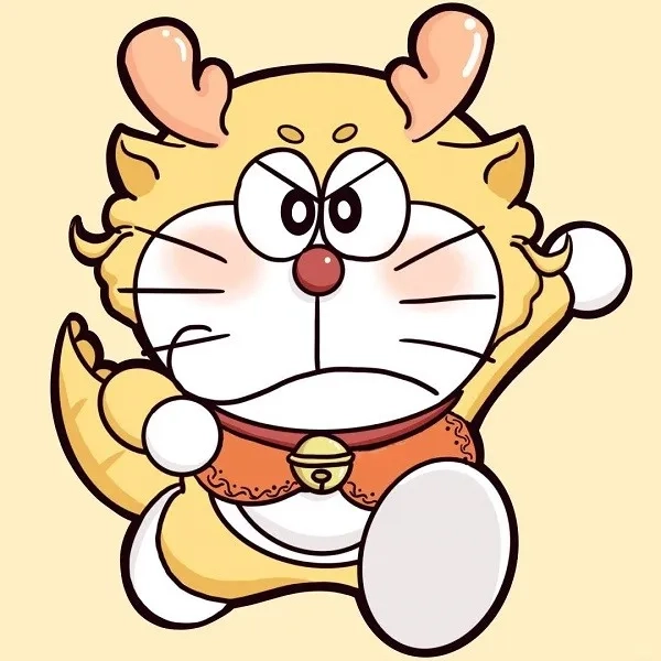 Chiêm ngưỡng ngay hình nền doremon ngầu ấn tượng