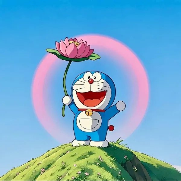 Tham khảo ngay doraemon hình nền điện thoại mới lạ