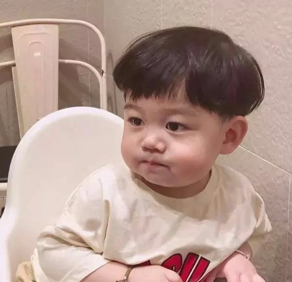 Khám phá avatar bàn tay em bé siêu xinh