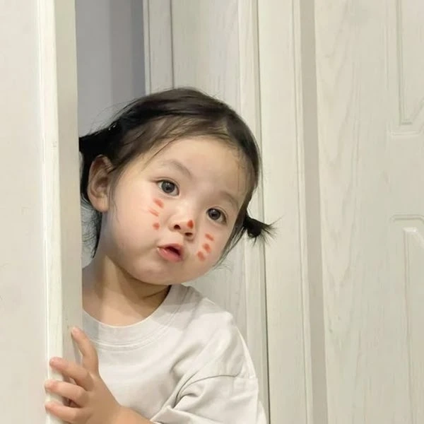 Sưu tầm avatar đôi em bé hàn quốc đẹp