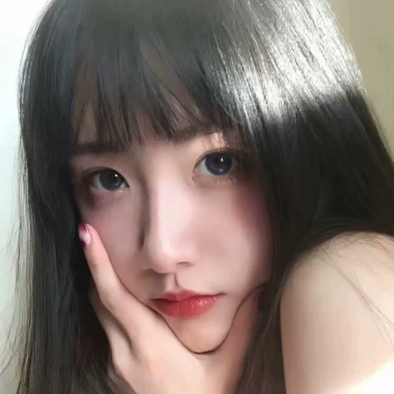 Tải gái xinh cute tóc dài cực dễ thương